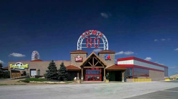 Iowa 80 Truck Stop - One of Best Truck Stops in US