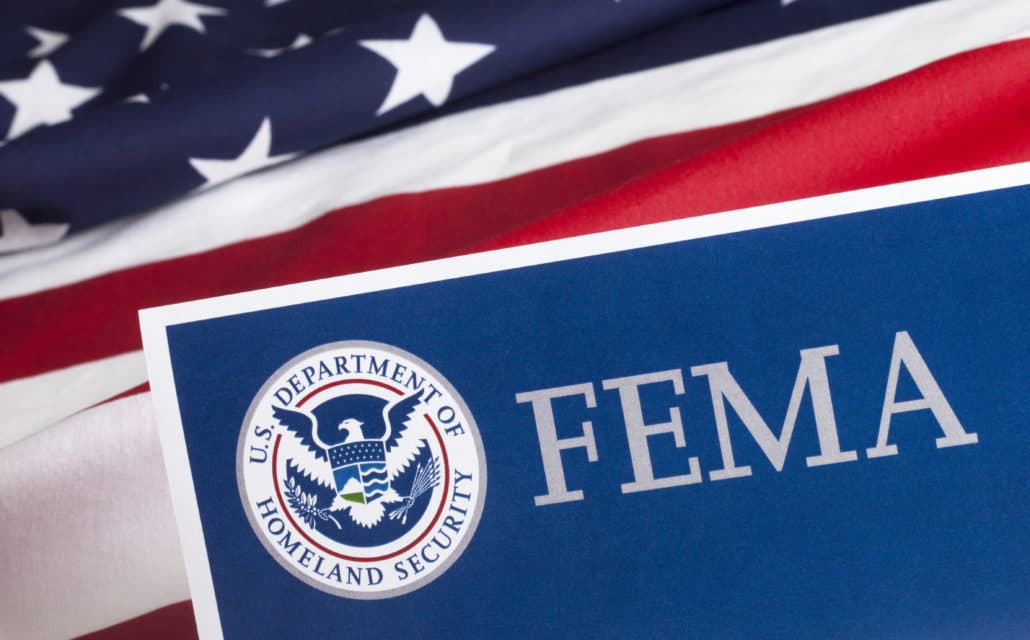 Factoring FEMA Loads