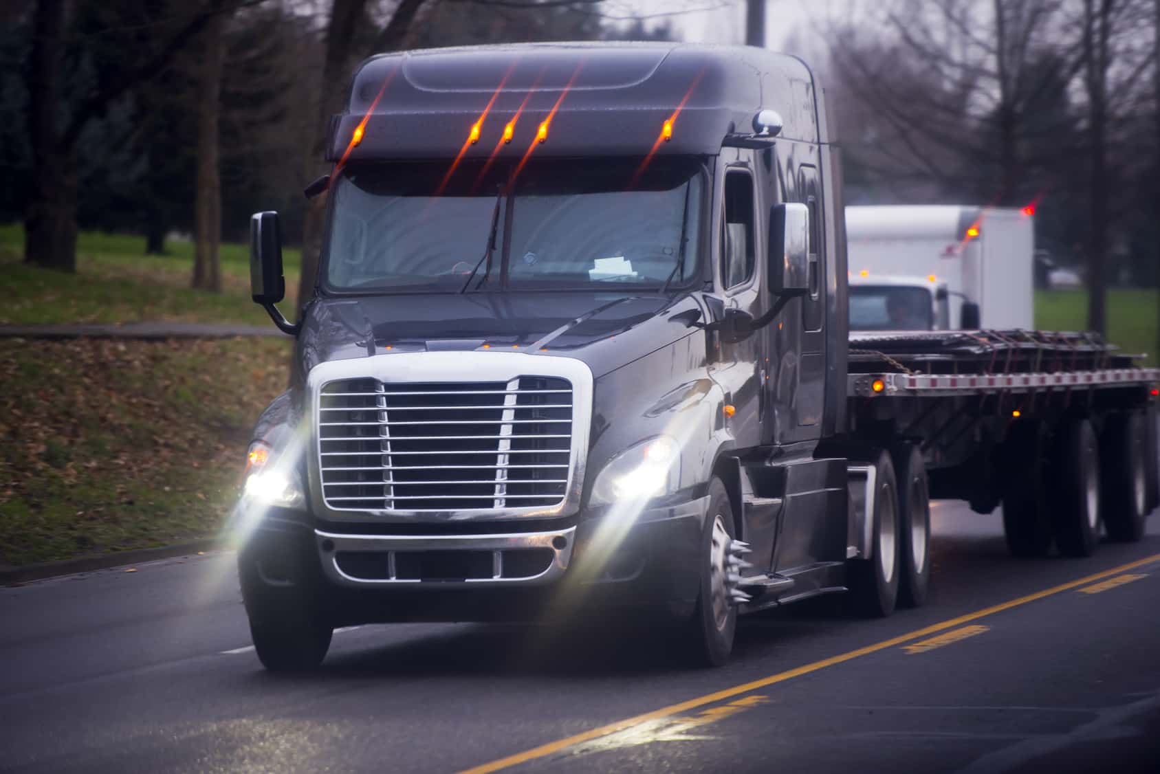 Disaster Relief Trucking