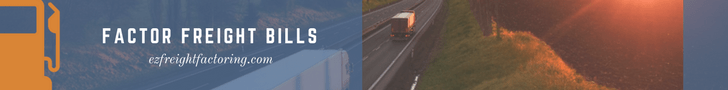 Factor Freight Bills Ad