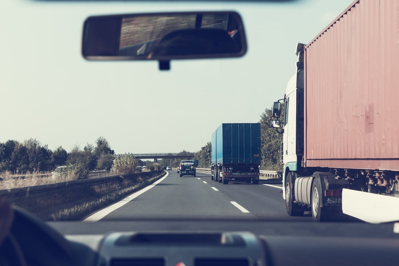 Factoring companies offer additional services for truckers behind the wheel.